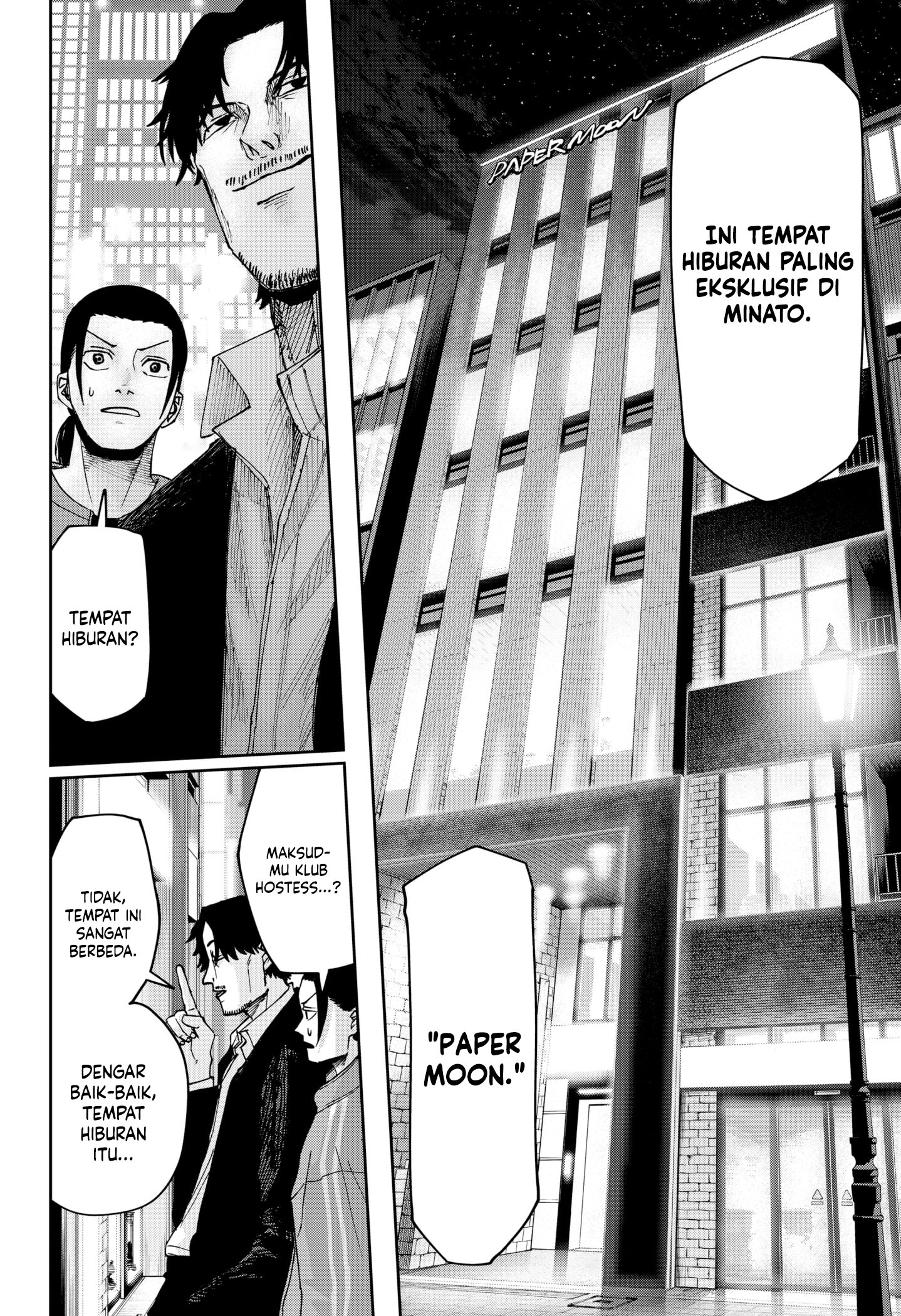 War of the Adults Chapter 6 Gambar 10