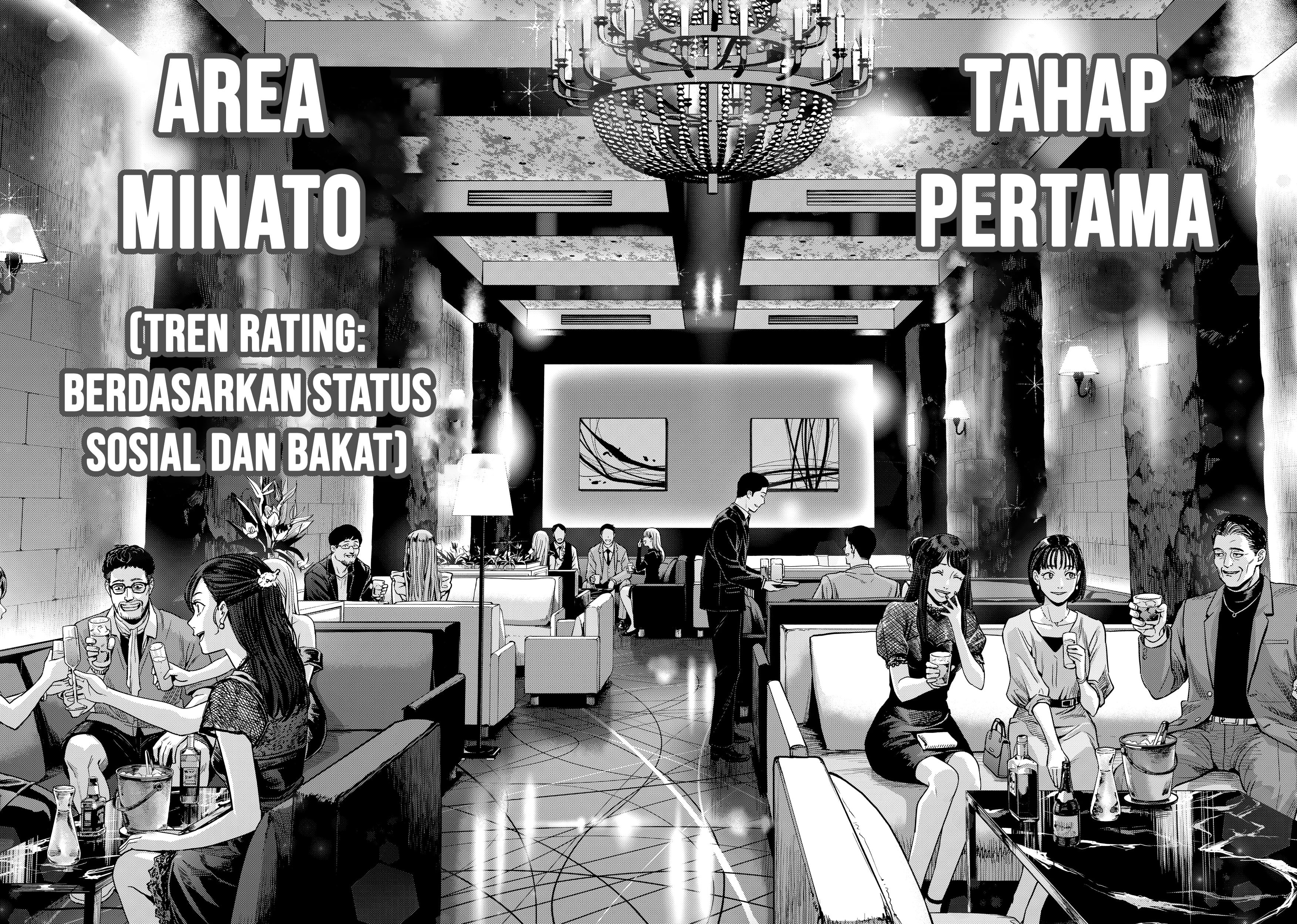 War of the Adults Chapter 6 Gambar 16