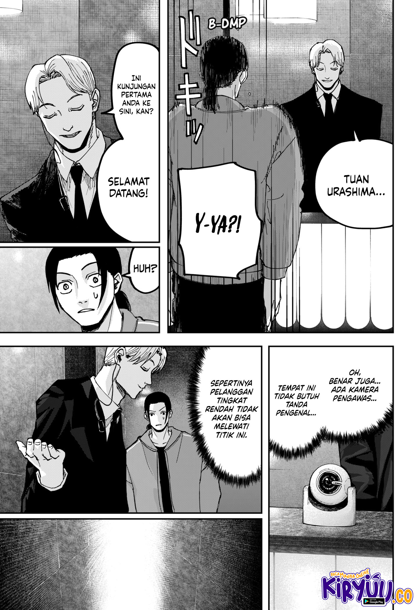 War of the Adults Chapter 7 Gambar 4