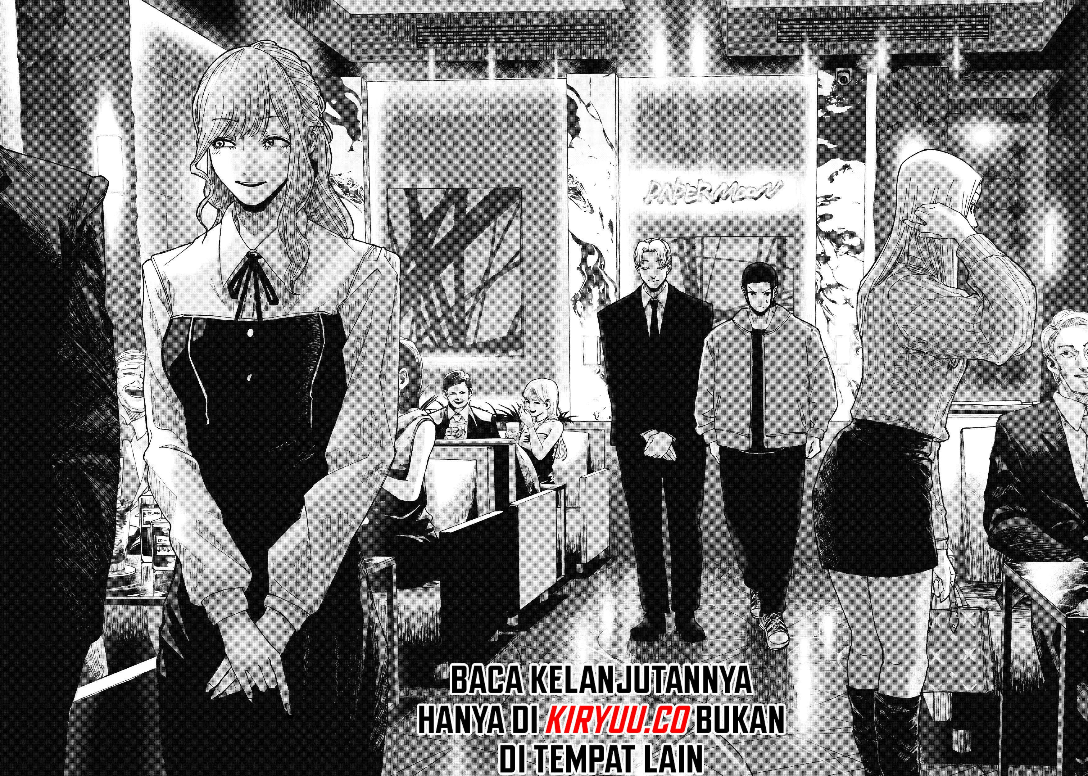 War of the Adults Chapter 7 Gambar 5