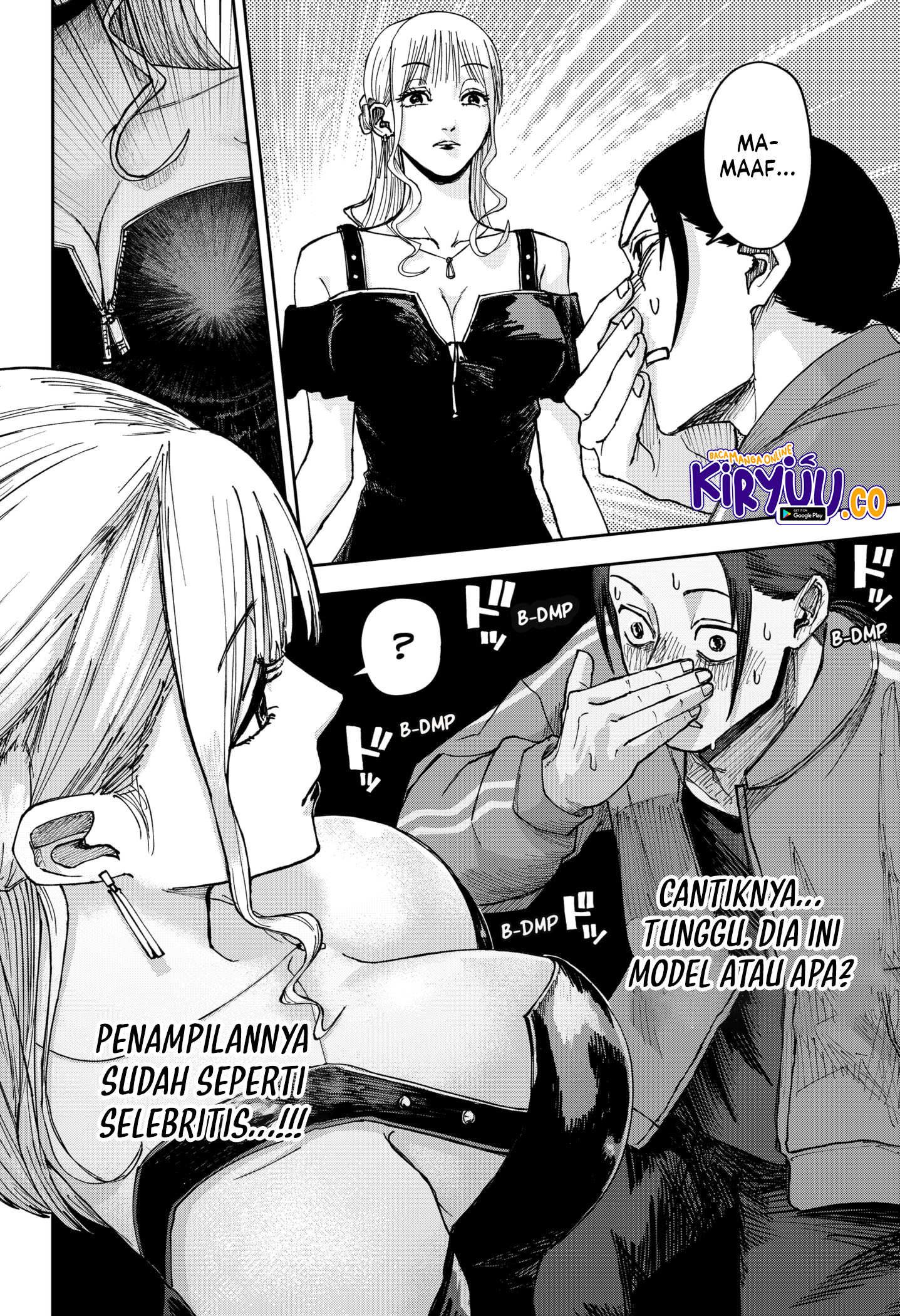 War of the Adults Chapter 7 Gambar 13