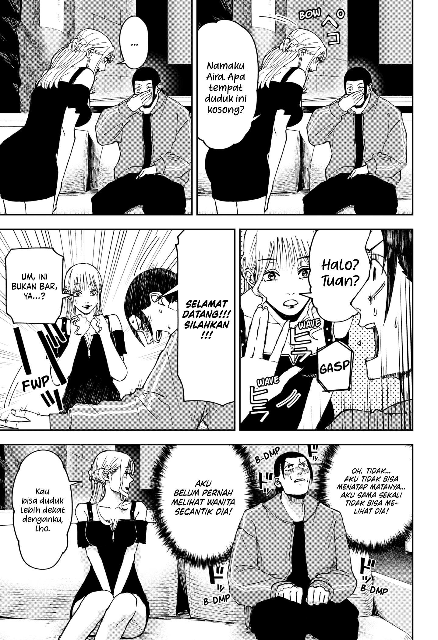 War of the Adults Chapter 7 Gambar 14