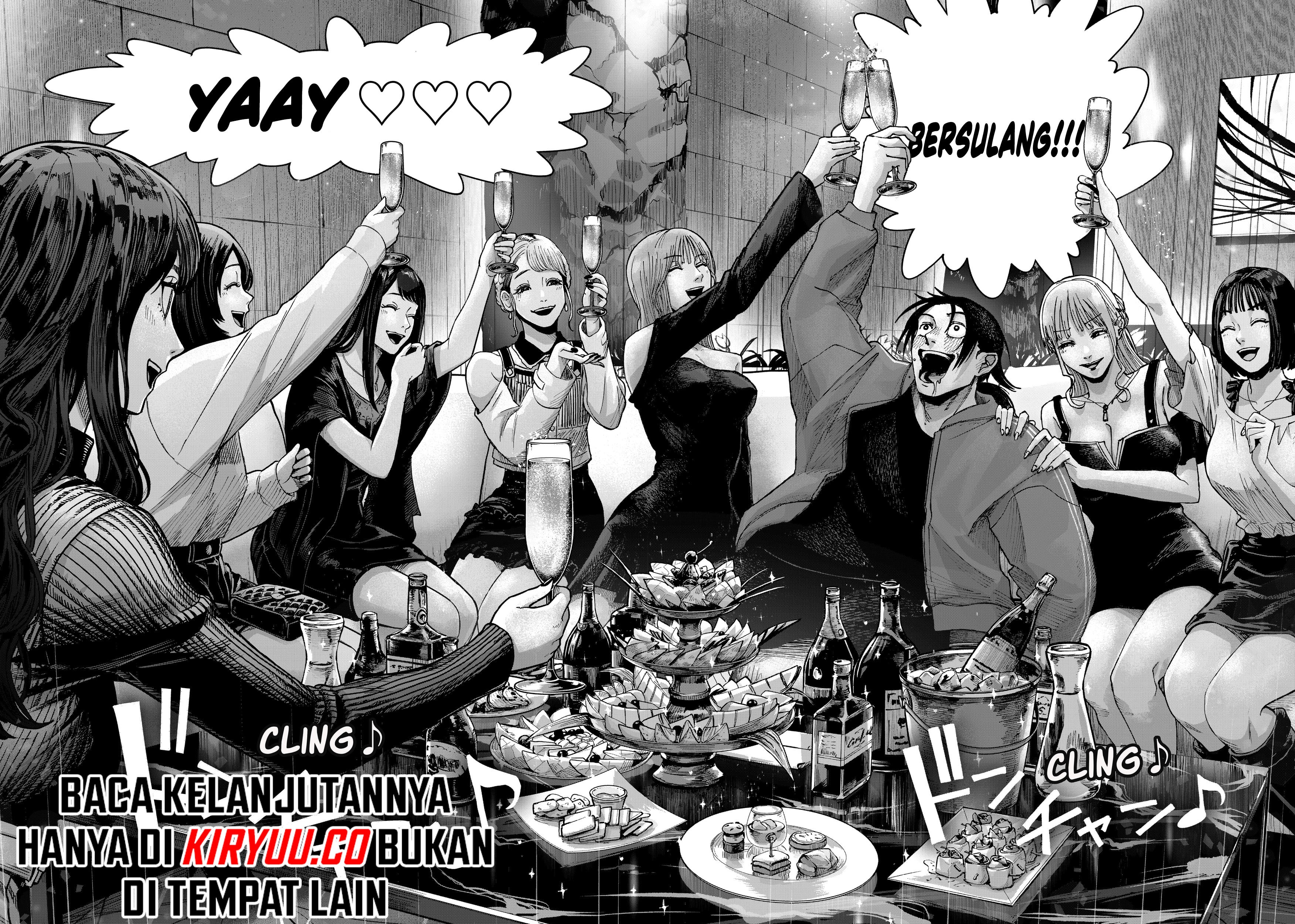 War of the Adults Chapter 7 Gambar 19