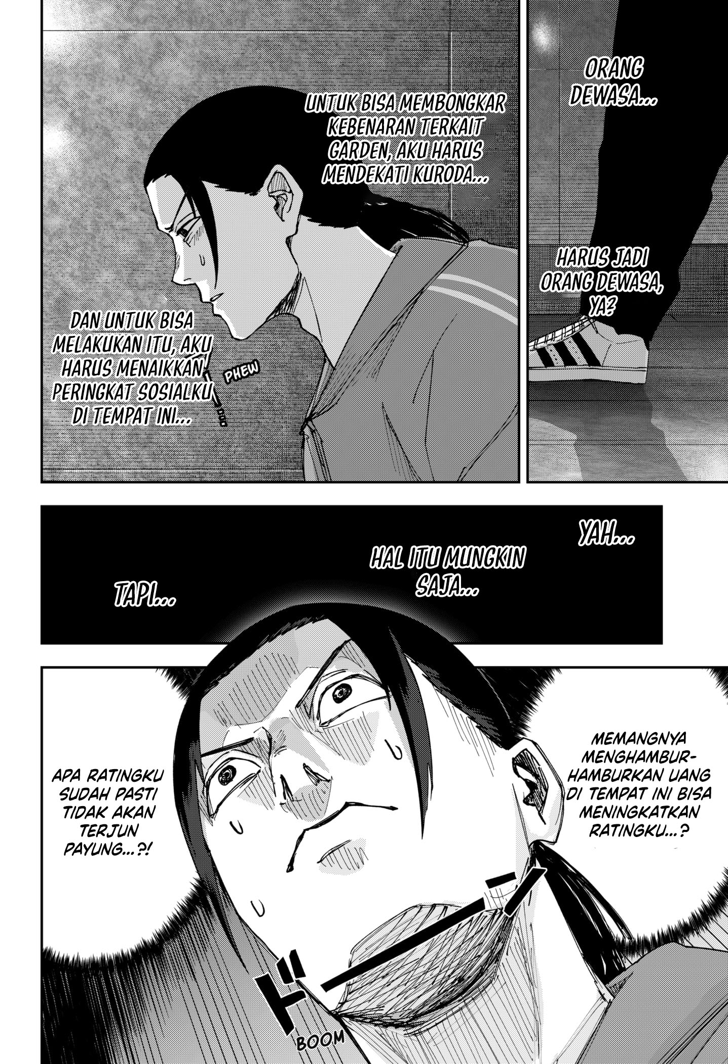 War of the Adults Chapter 7 Gambar 3