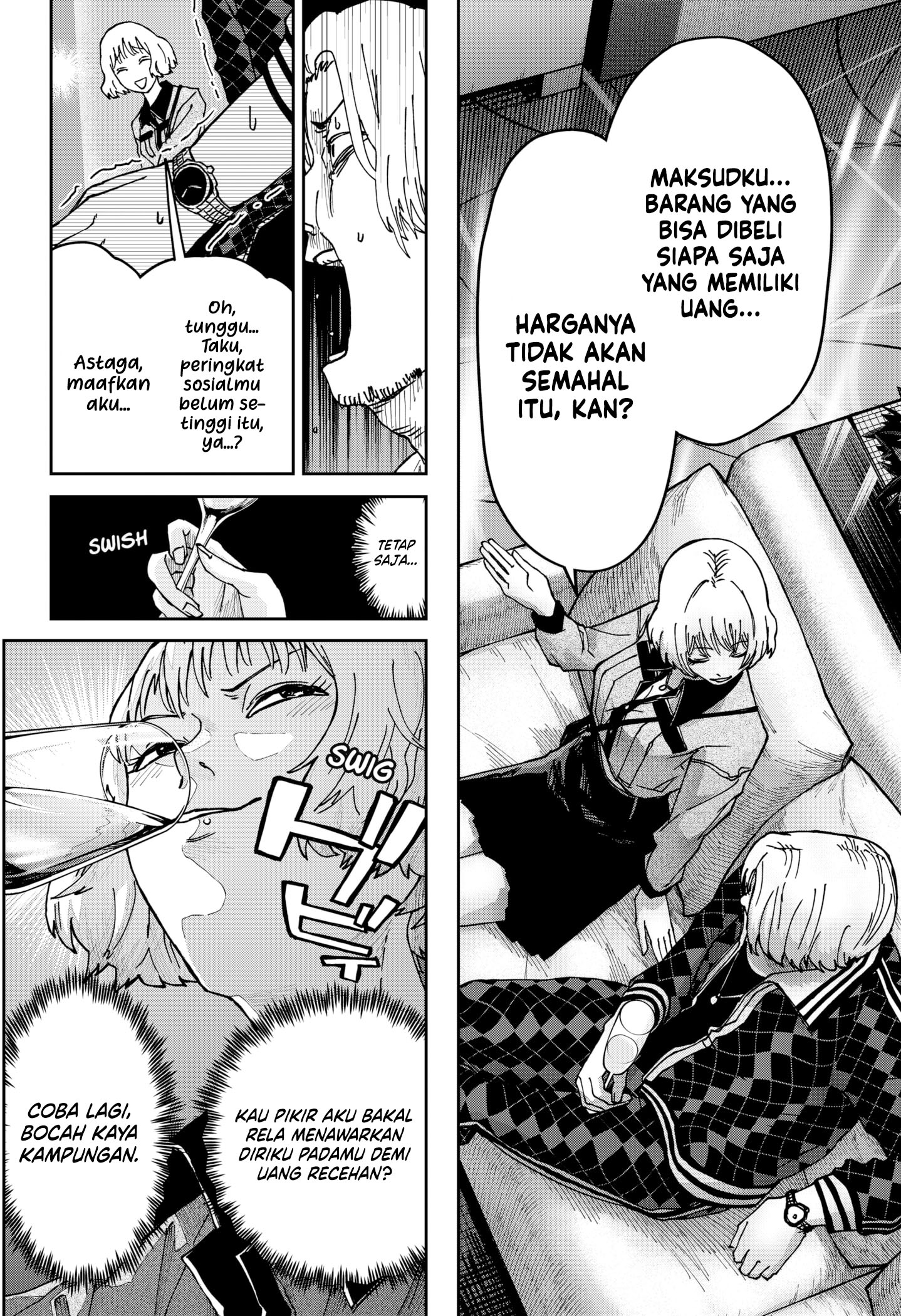 War of the Adults Chapter 8 Gambar 4