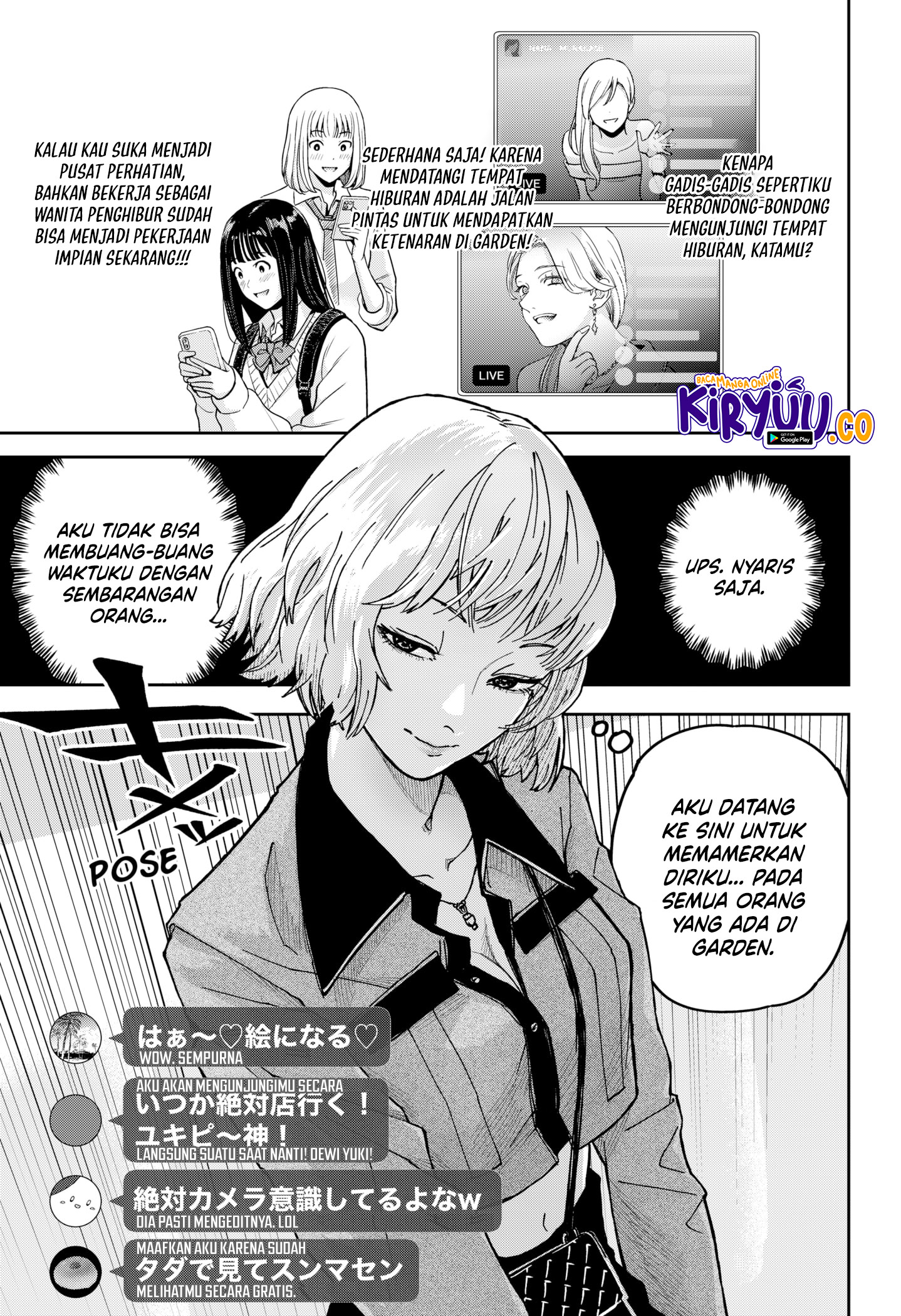 War of the Adults Chapter 8 Gambar 5