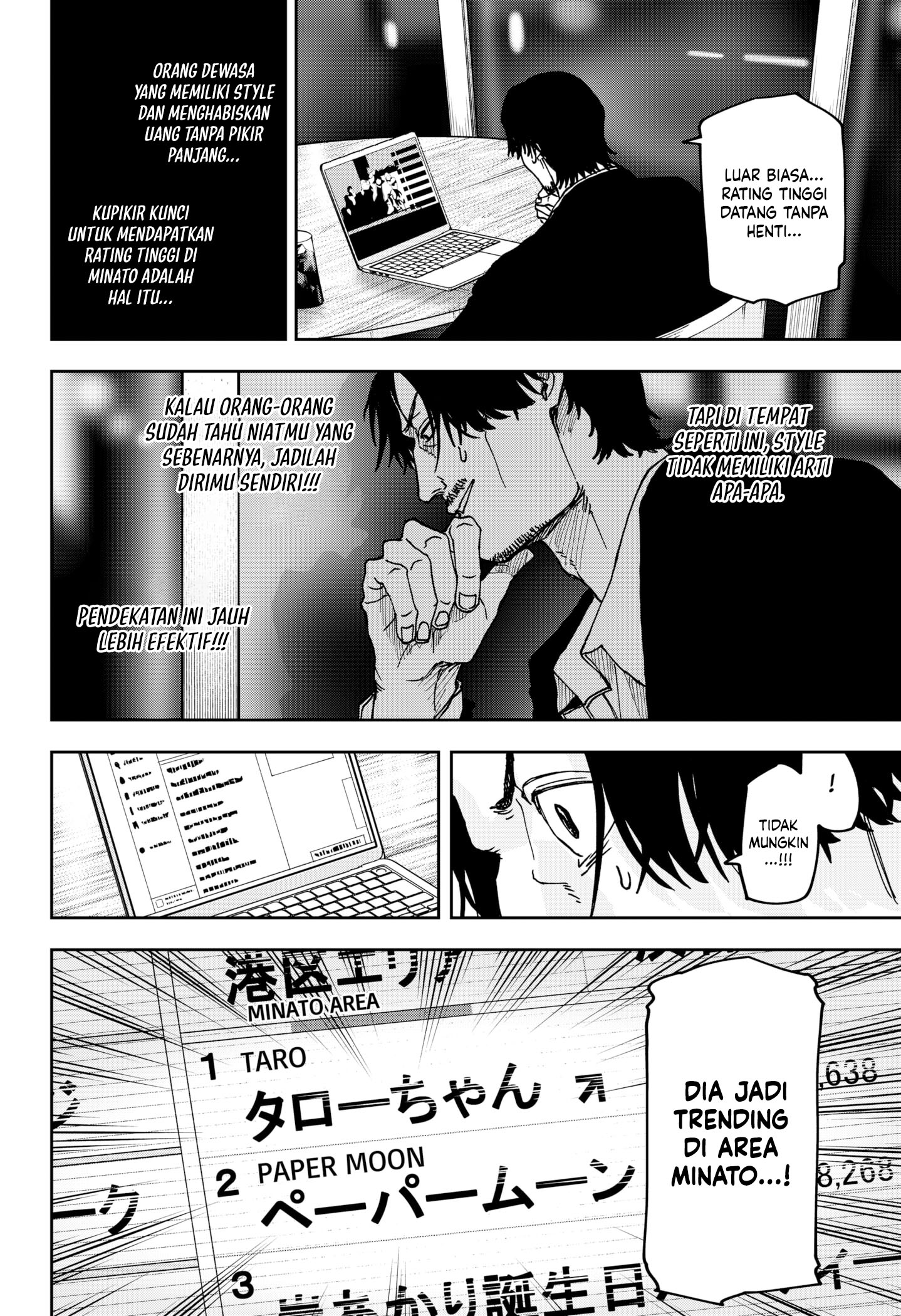 War of the Adults Chapter 8 Gambar 10