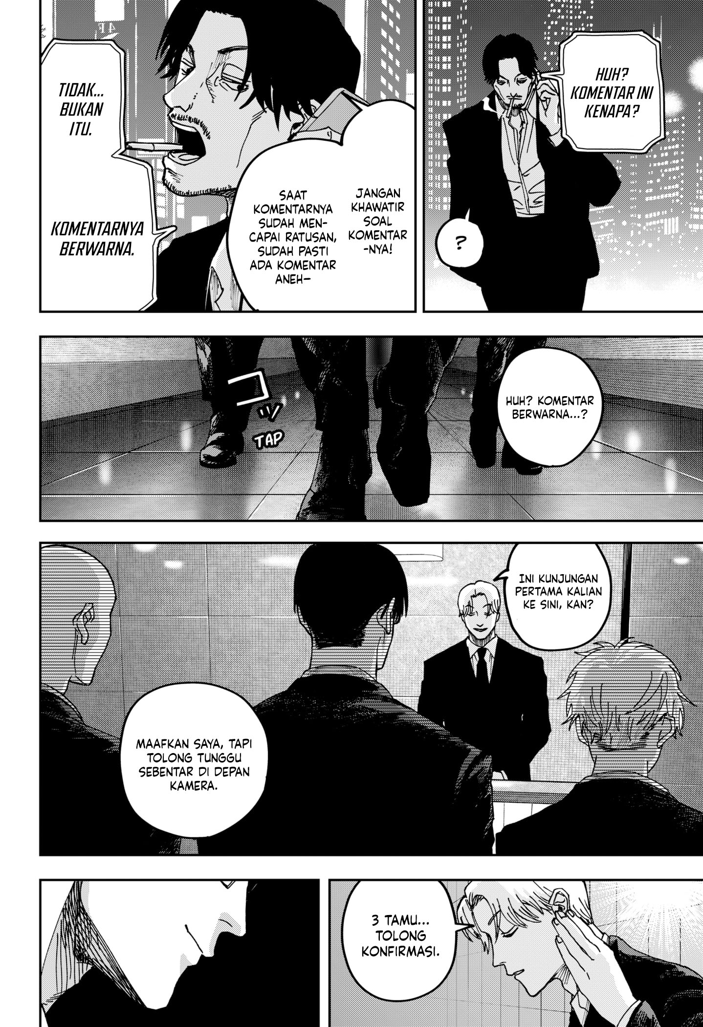 War of the Adults Chapter 8 Gambar 16