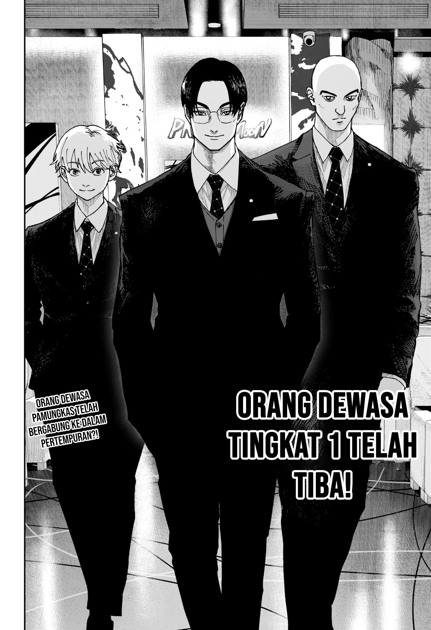 War of the Adults Chapter 8 Gambar 18