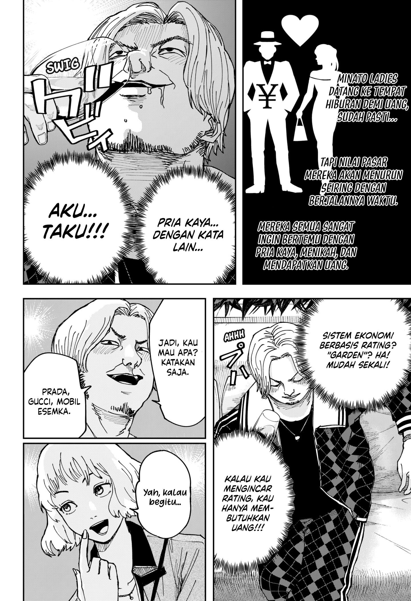 Manga War of the Adults Chapter 8 gambar nomor 2