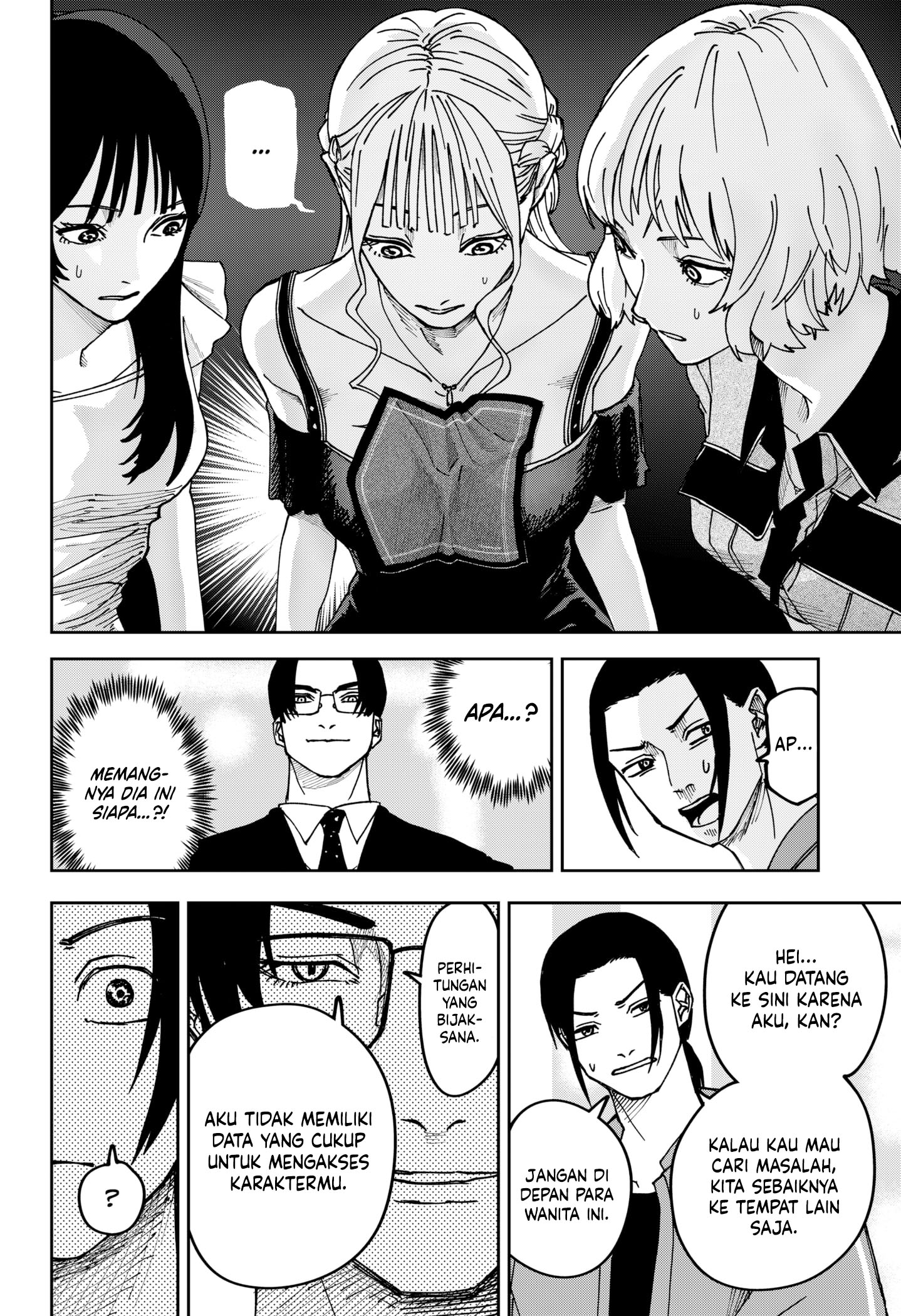 War of the Adults Chapter 9 Gambar 9