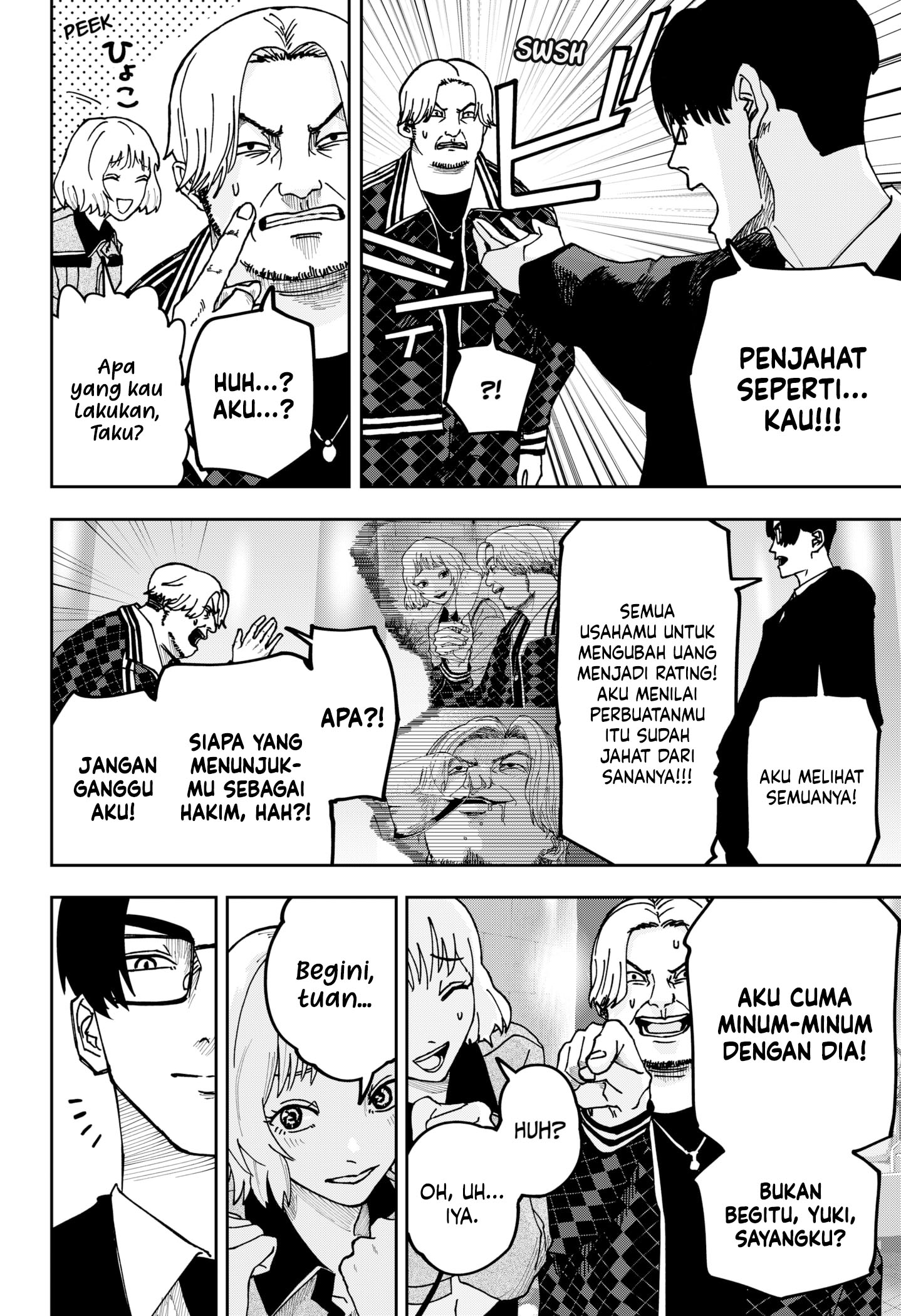 War of the Adults Chapter 9 Gambar 11