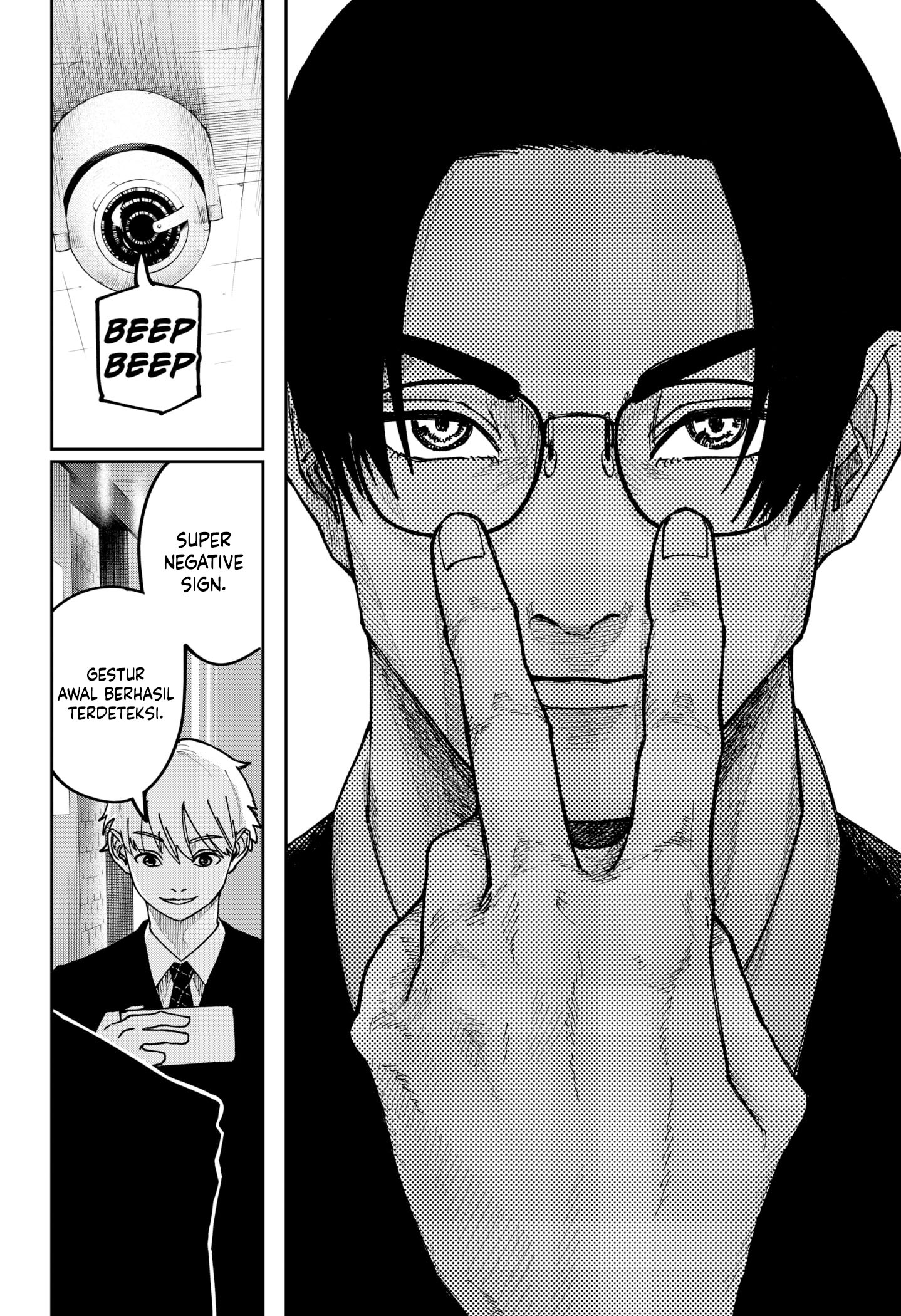 War of the Adults Chapter 9 Gambar 13