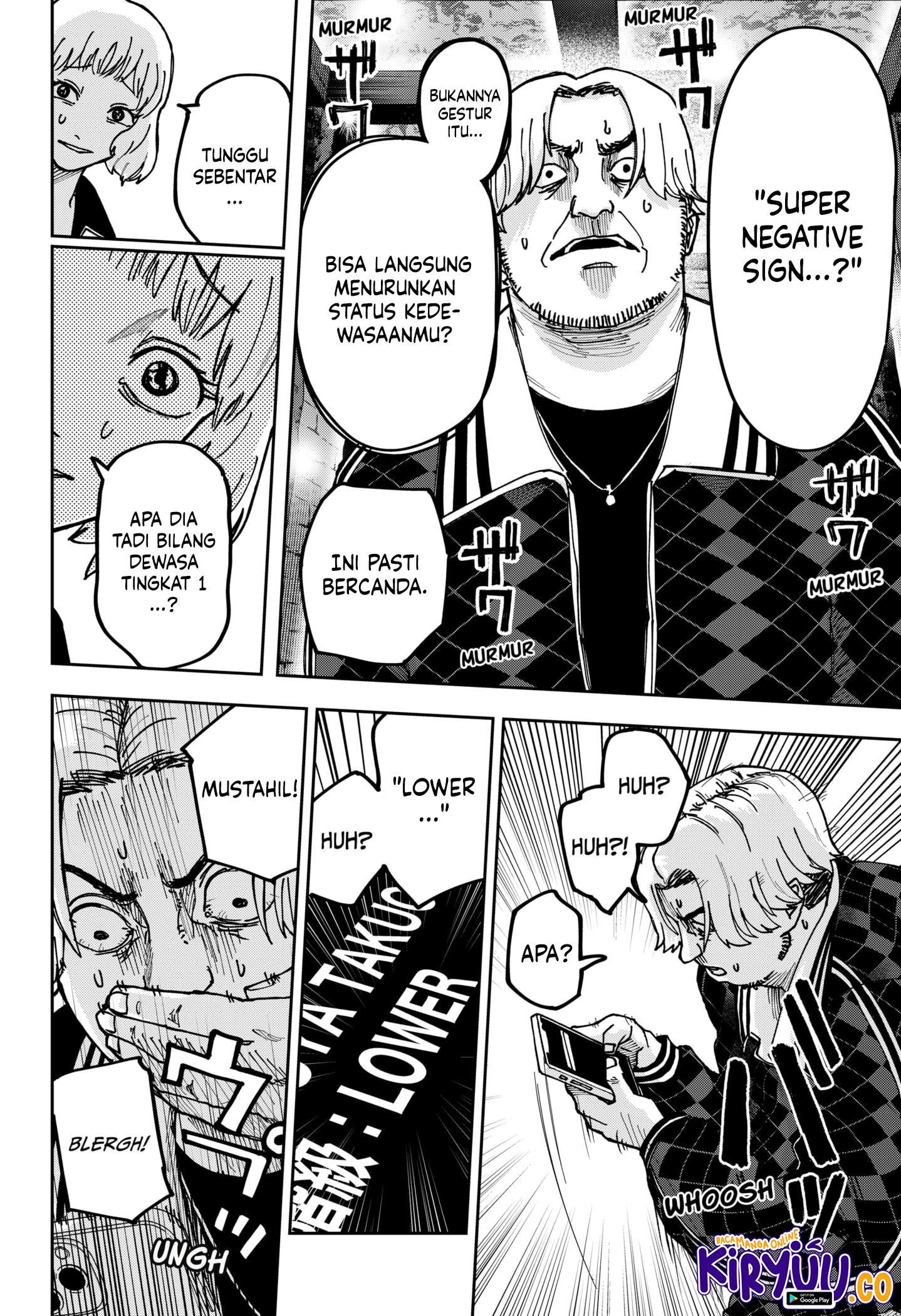 War of the Adults Chapter 9 Gambar 17