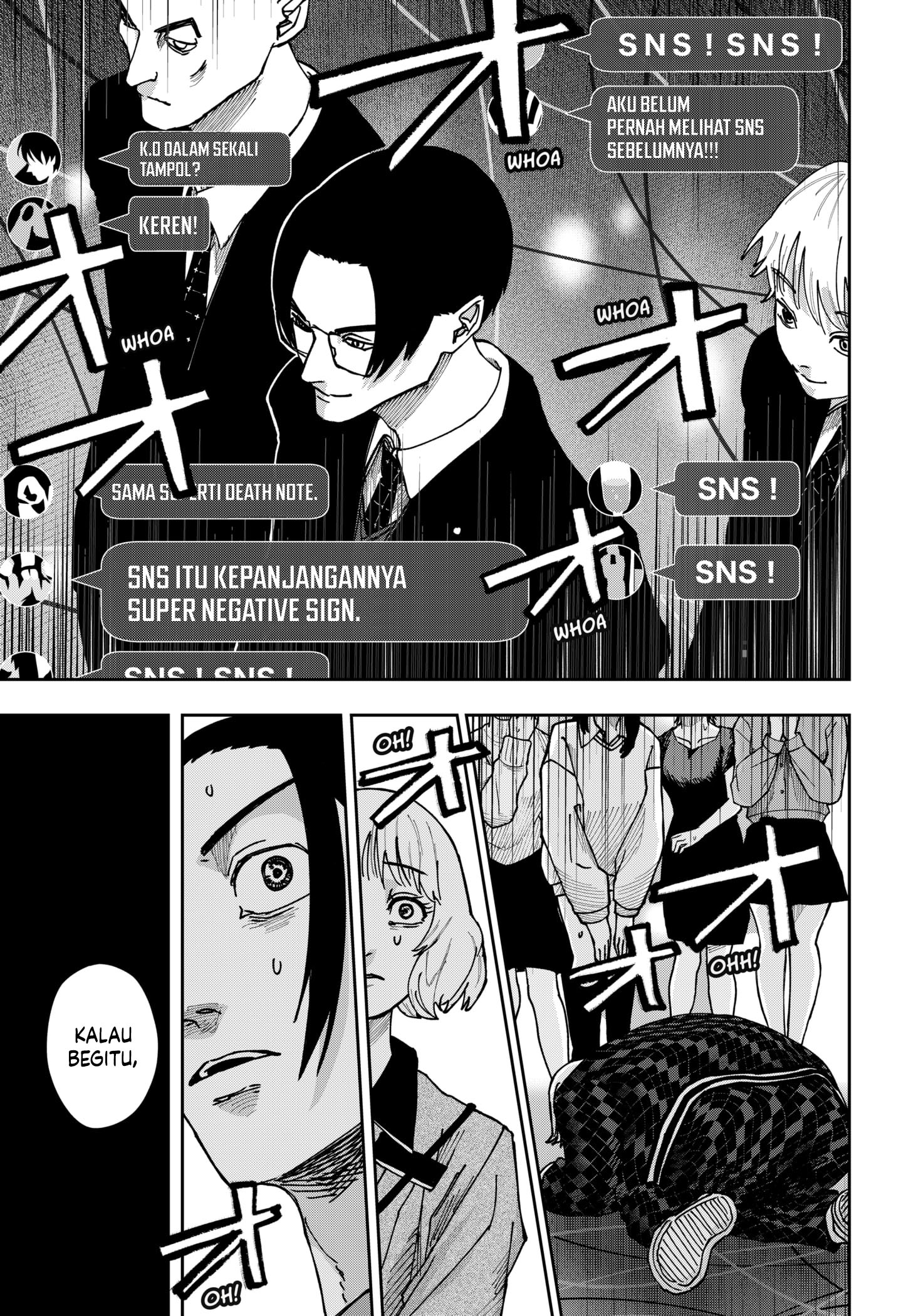 War of the Adults Chapter 9 Gambar 18