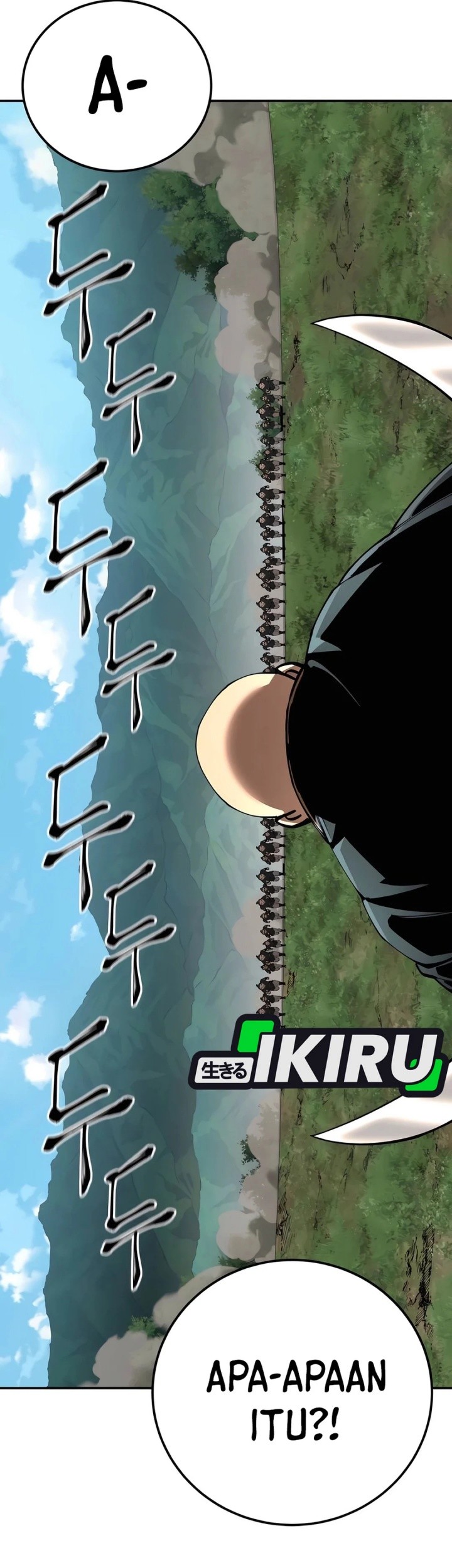 Warrior Grandpa and Supreme Granddaughter Chapter 100 Gambar 22