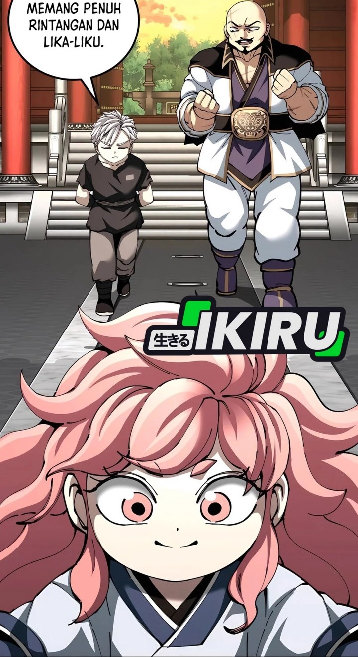 Warrior Grandpa and Supreme Granddaughter Chapter 100 Gambar 29