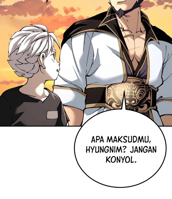 Warrior Grandpa and Supreme Granddaughter Chapter 100 Gambar 31