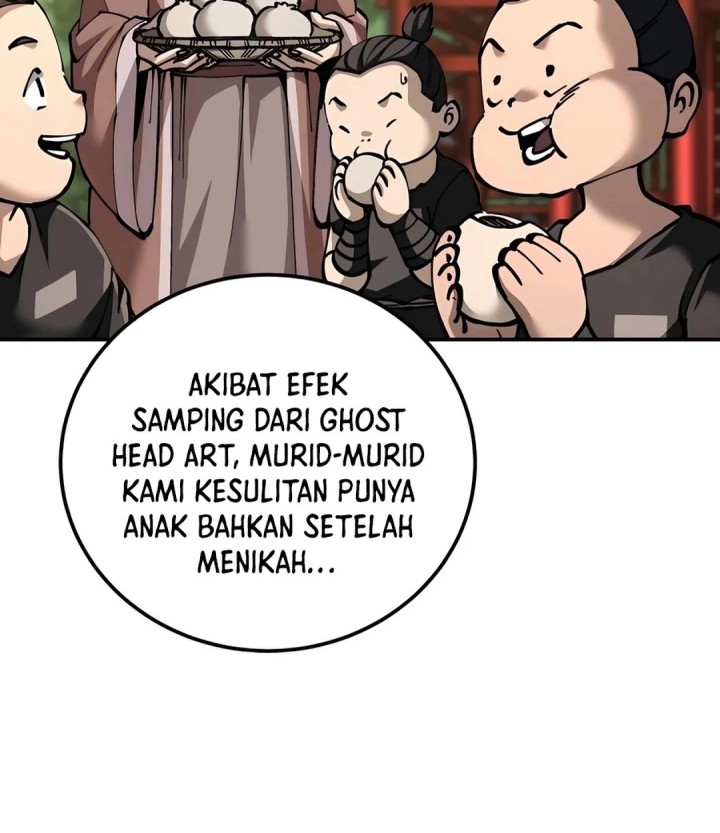 Warrior Grandpa and Supreme Granddaughter Chapter 100 Gambar 33