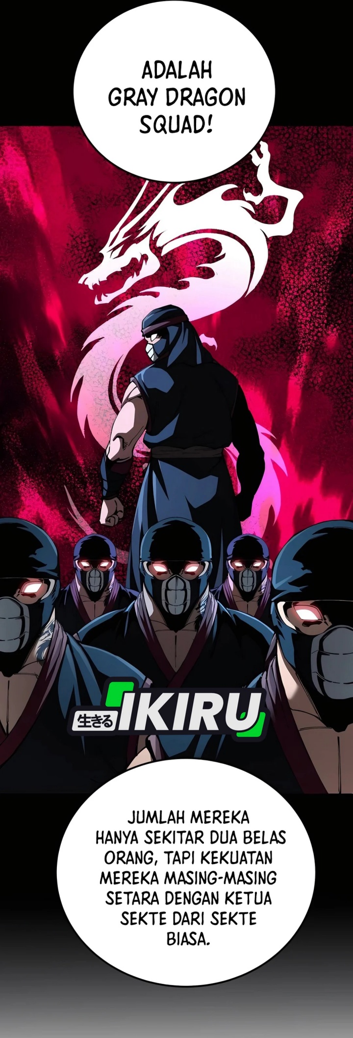 Warrior Grandpa and Supreme Granddaughter Chapter 100 Gambar 41