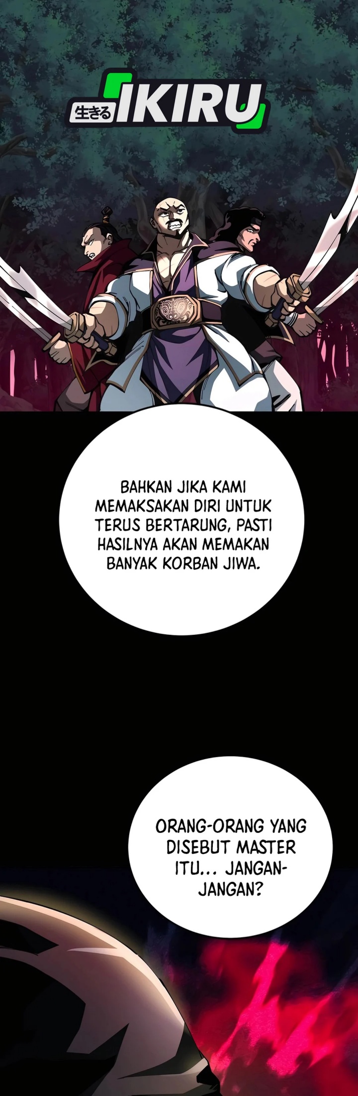 Warrior Grandpa and Supreme Granddaughter Chapter 100 Gambar 39