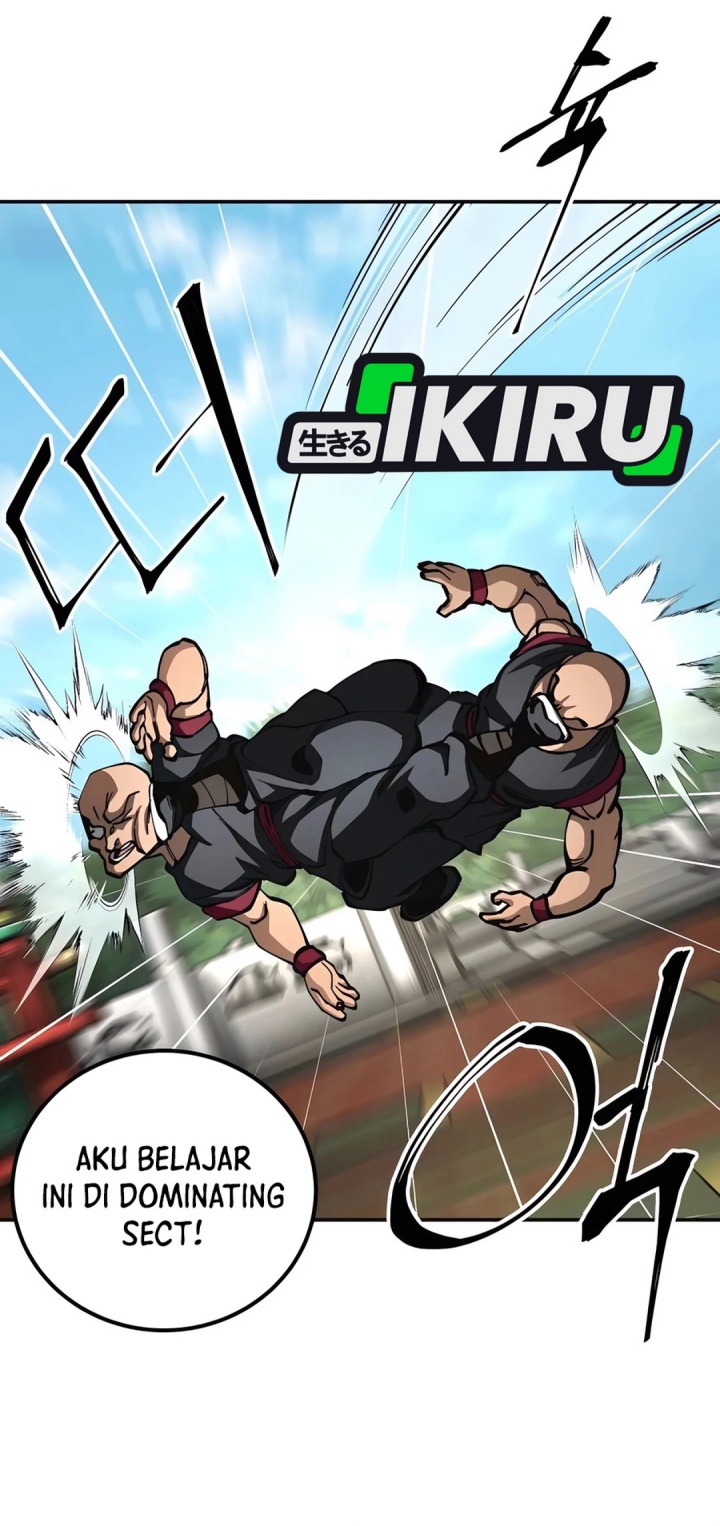 Warrior Grandpa and Supreme Granddaughter Chapter 100 Gambar 60