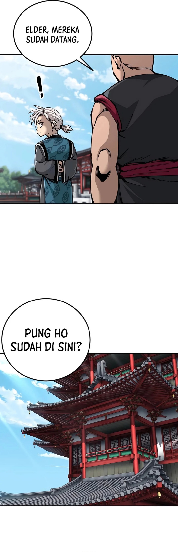 Warrior Grandpa and Supreme Granddaughter Chapter 100 Gambar 65