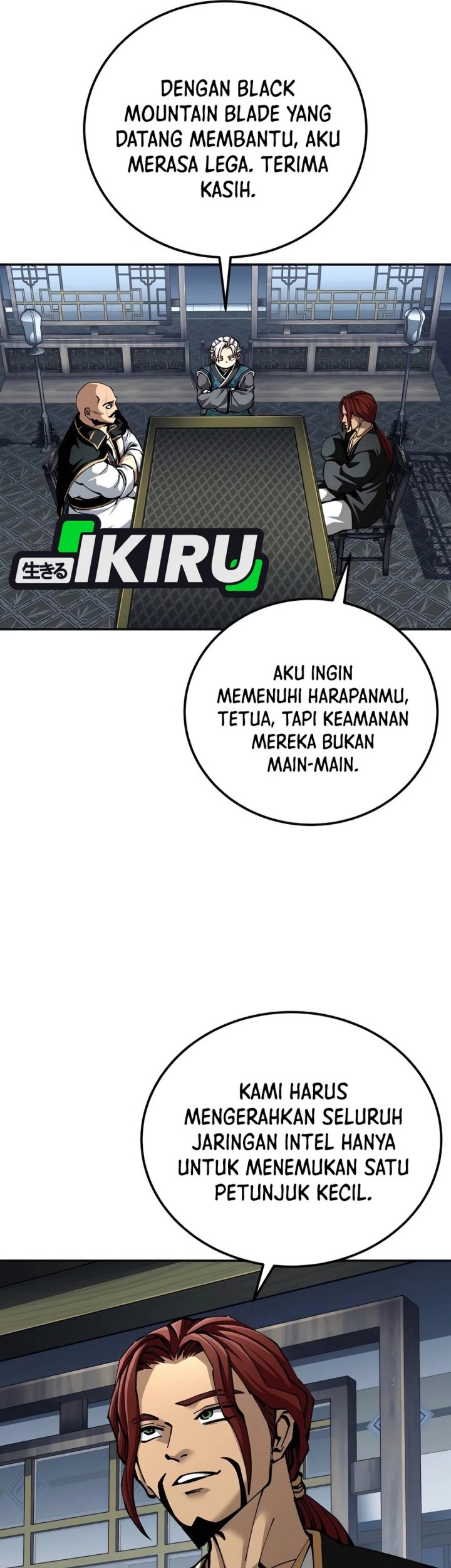 Warrior Grandpa and Supreme Granddaughter Chapter 100 Gambar 66