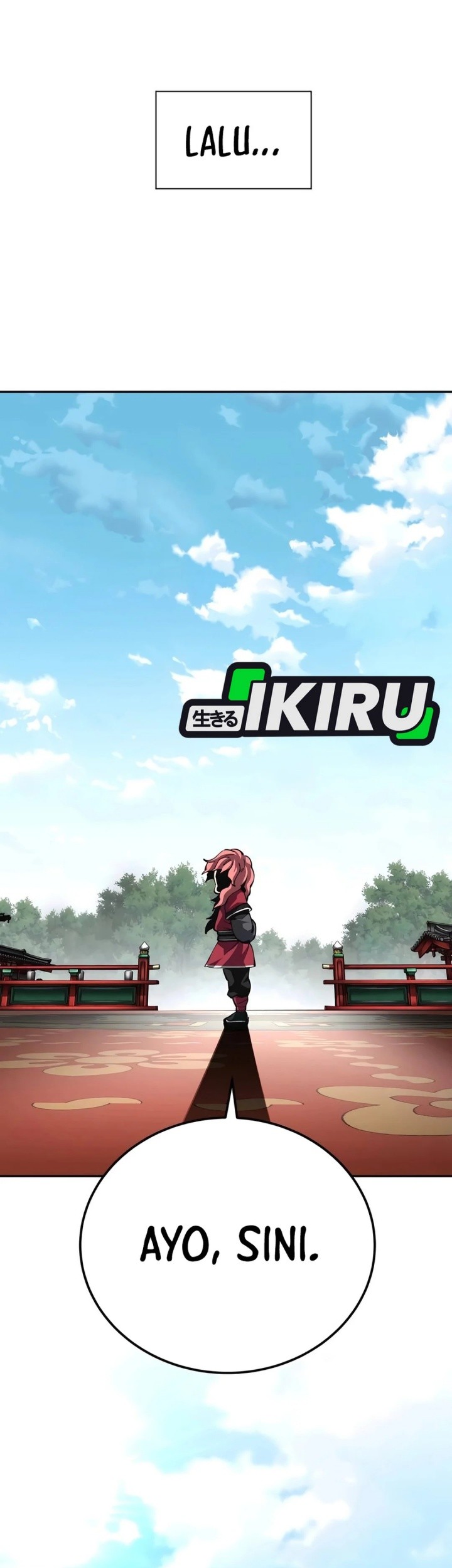 Warrior Grandpa and Supreme Granddaughter Chapter 100 Gambar 52