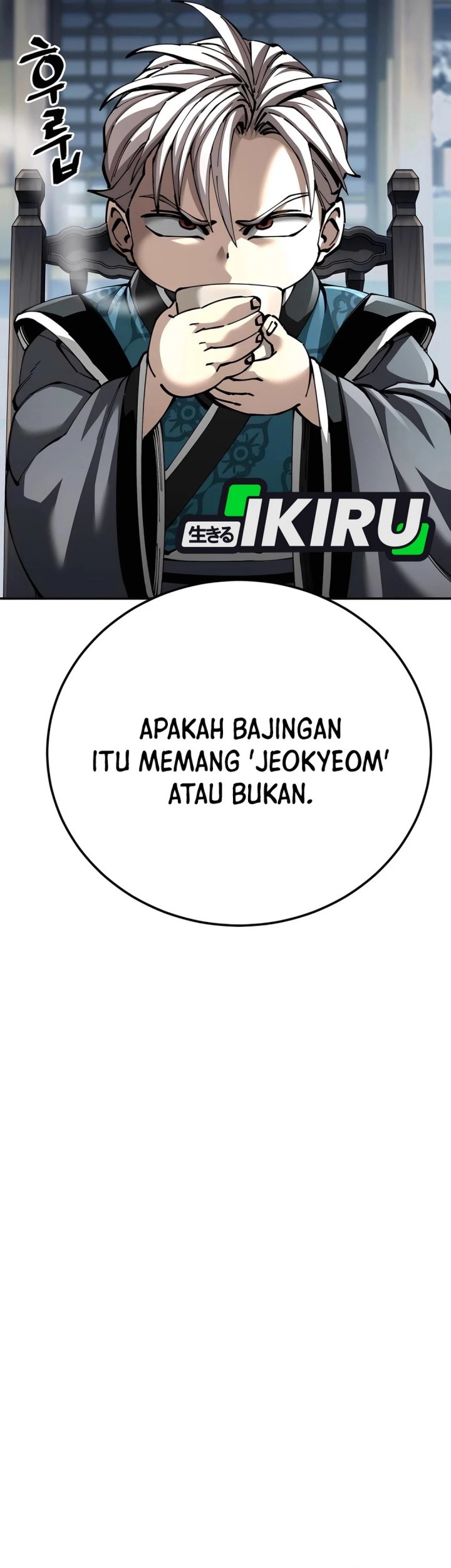 Warrior Grandpa and Supreme Granddaughter Chapter 100 Gambar 76