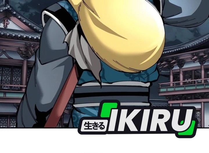 Warrior Grandpa and Supreme Granddaughter Chapter 100 Gambar 80