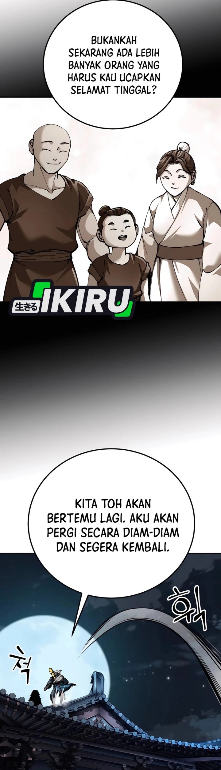 Warrior Grandpa and Supreme Granddaughter Chapter 100 Gambar 83