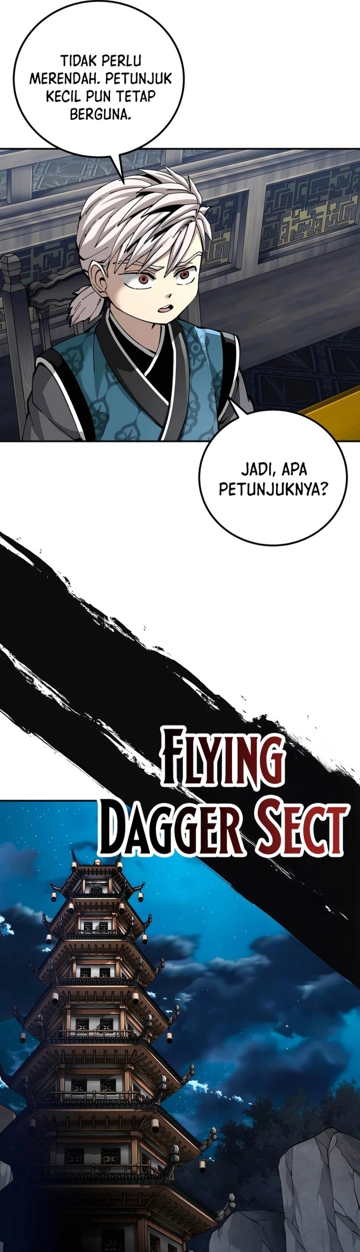 Warrior Grandpa and Supreme Granddaughter Chapter 100 Gambar 68