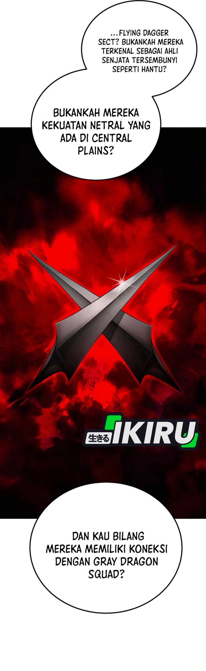 Warrior Grandpa and Supreme Granddaughter Chapter 100 Gambar 70