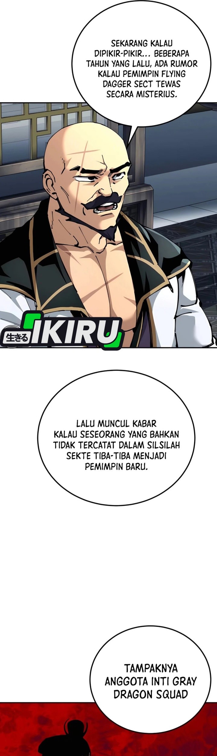 Warrior Grandpa and Supreme Granddaughter Chapter 100 Gambar 71