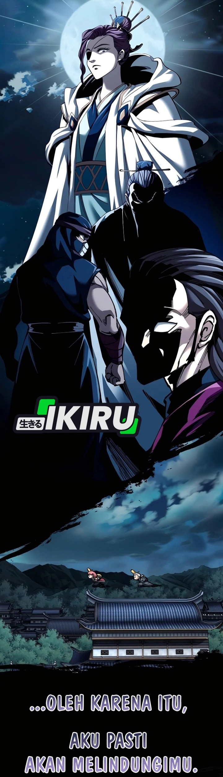 Warrior Grandpa and Supreme Granddaughter Chapter 100 Gambar 92