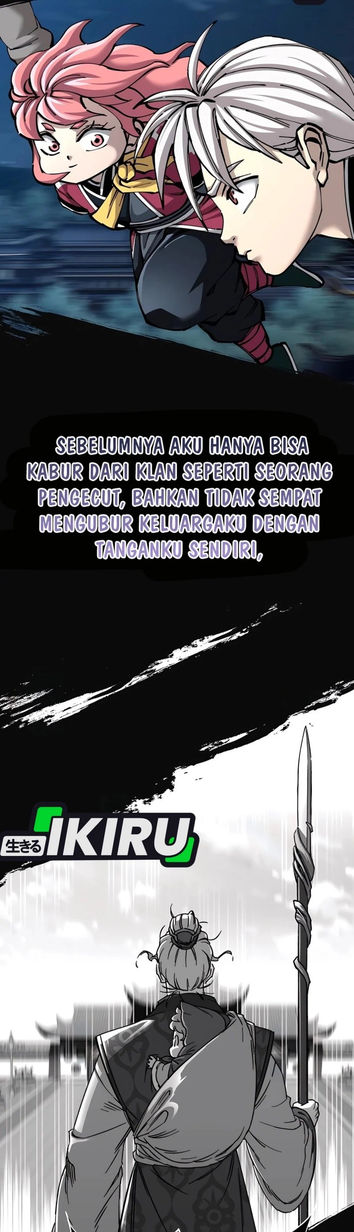 Warrior Grandpa and Supreme Granddaughter Chapter 100 Gambar 94