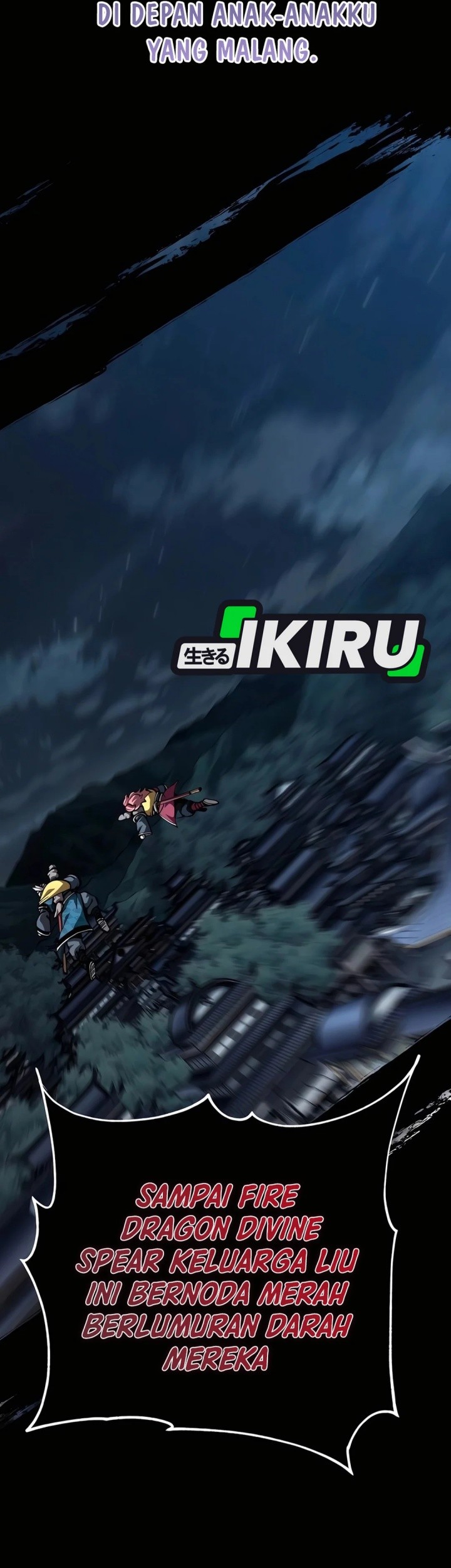 Warrior Grandpa and Supreme Granddaughter Chapter 100 Gambar 96