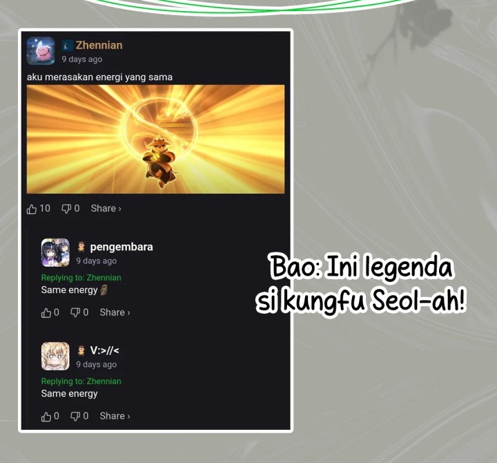 Warrior Grandpa and Supreme Granddaughter Chapter 100 Gambar 101