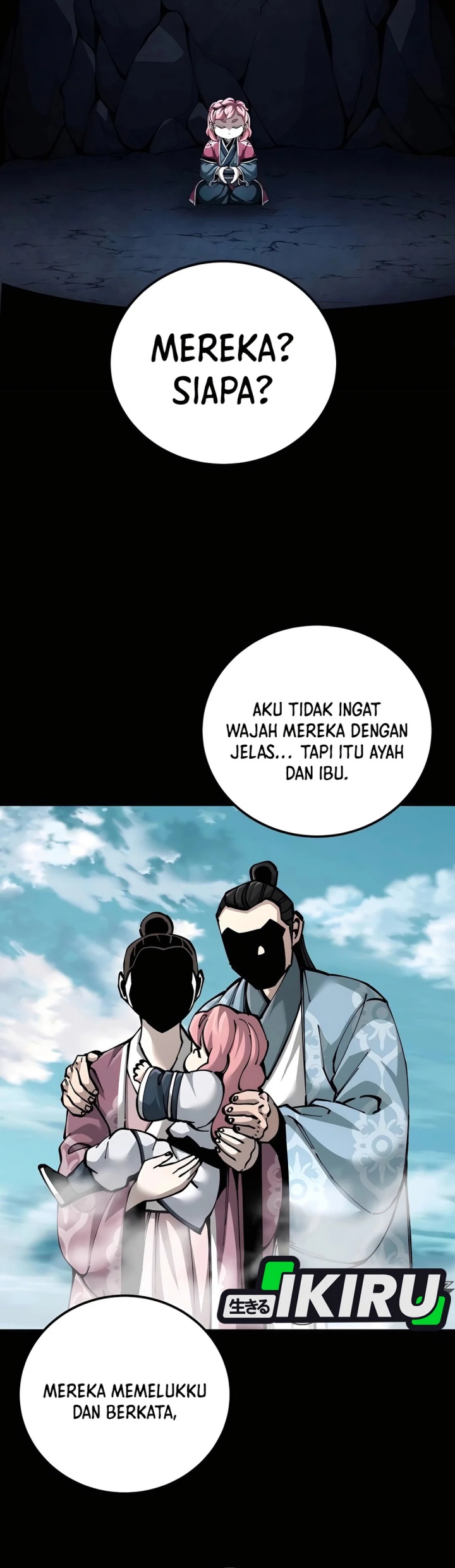 Warrior Grandpa and Supreme Granddaughter Chapter 100 Gambar 9