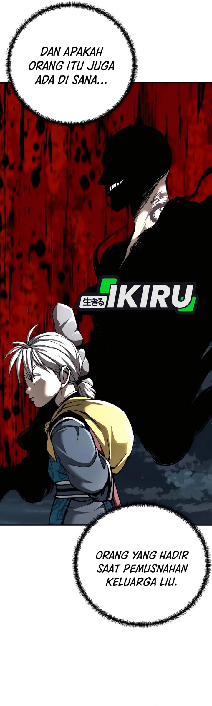 Warrior Grandpa and Supreme Granddaughter Chapter 100 Gambar 89