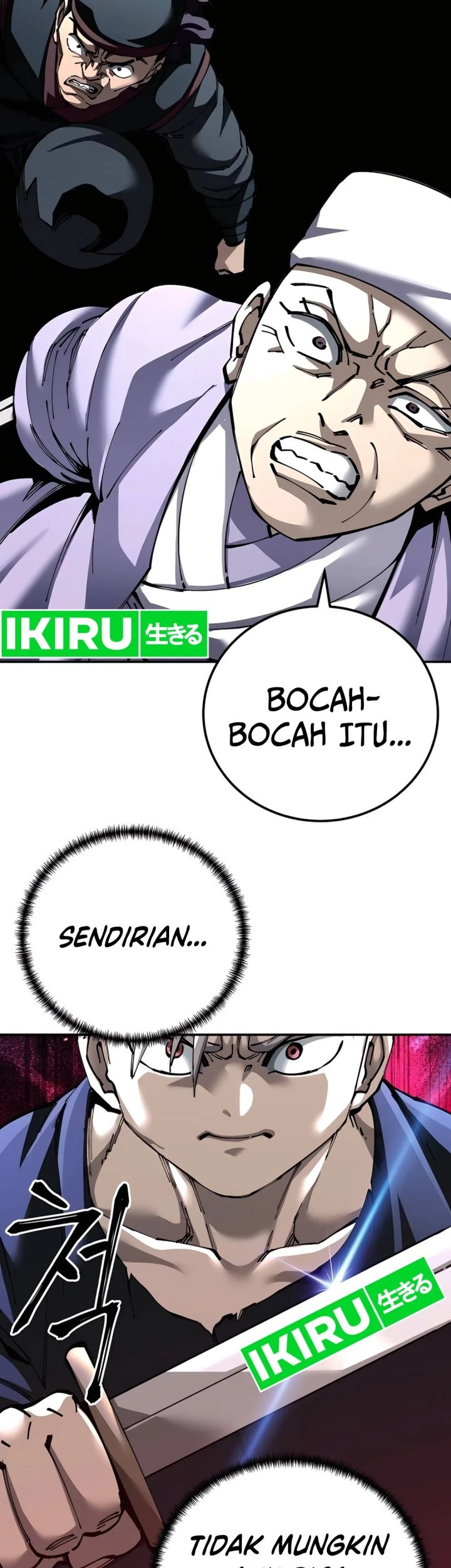 Warrior Grandpa and Supreme Granddaughter Chapter 94 Gambar 5