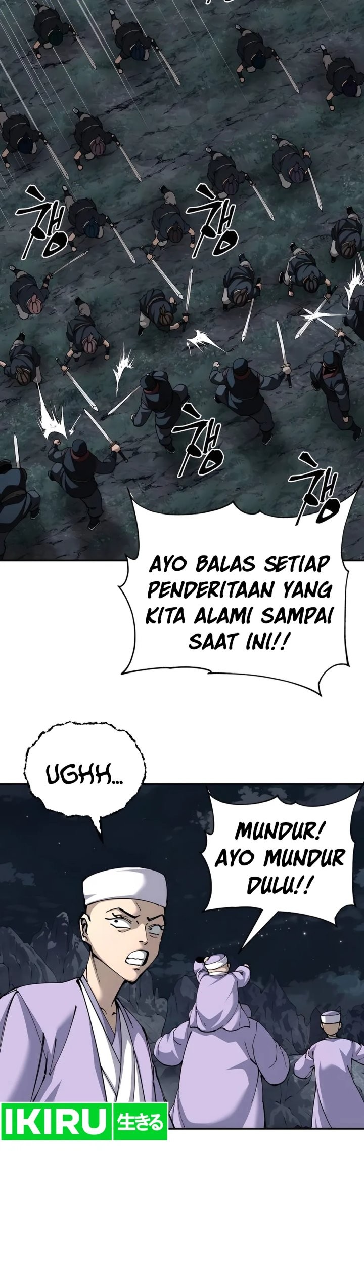 Warrior Grandpa and Supreme Granddaughter Chapter 94 Gambar 19