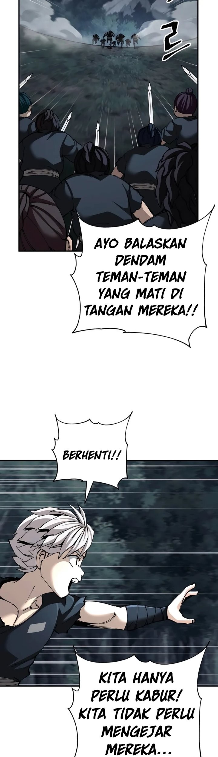 Warrior Grandpa and Supreme Granddaughter Chapter 94 Gambar 21