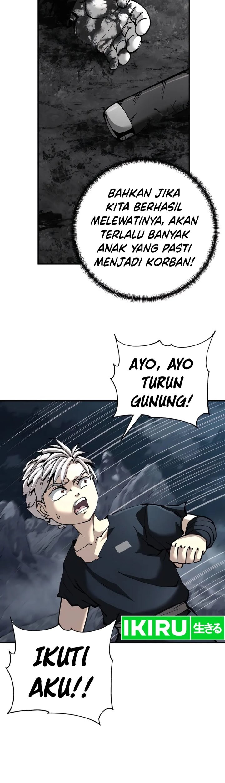 Warrior Grandpa and Supreme Granddaughter Chapter 94 Gambar 27