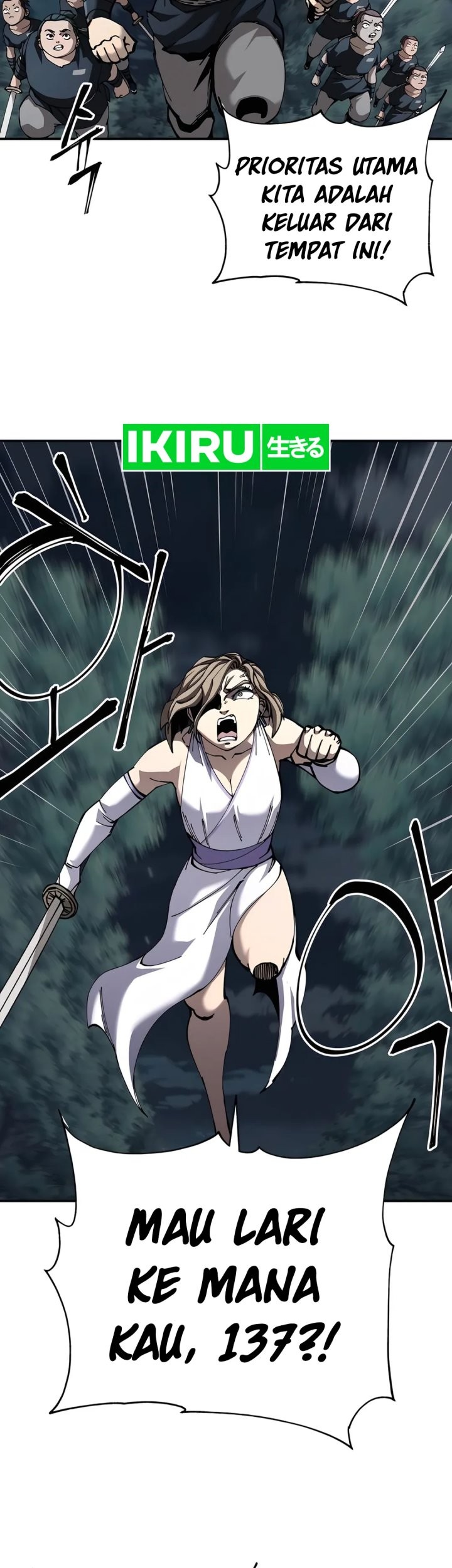 Warrior Grandpa and Supreme Granddaughter Chapter 94 Gambar 29