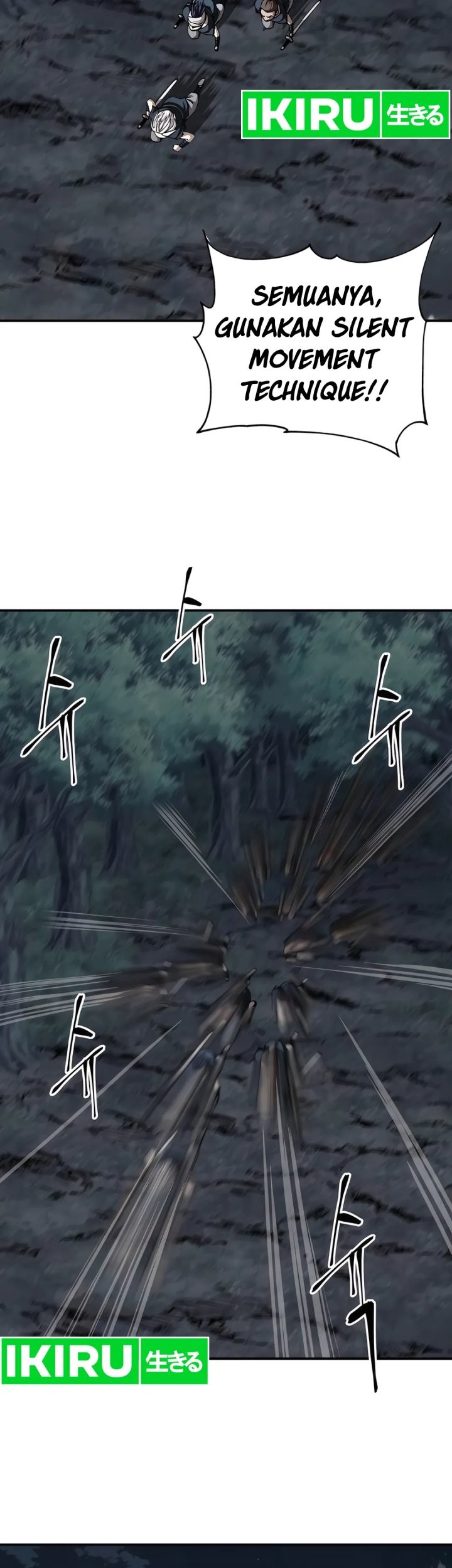 Warrior Grandpa and Supreme Granddaughter Chapter 94 Gambar 31