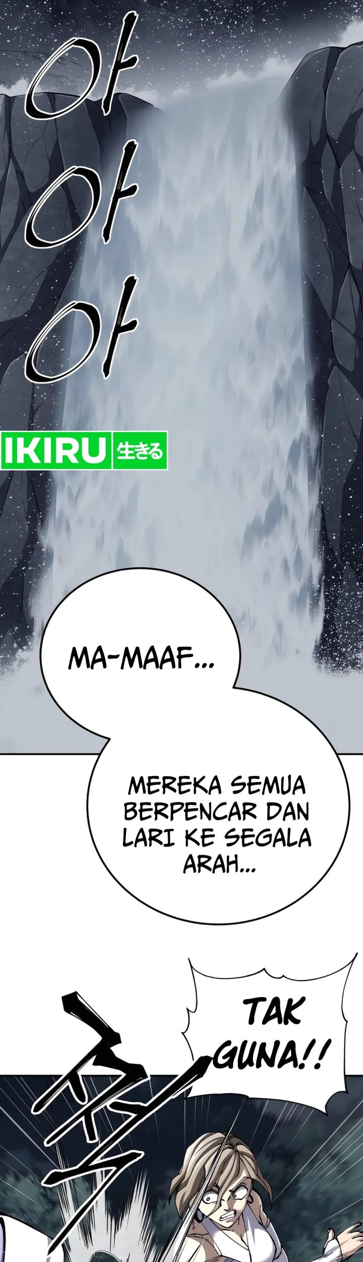 Warrior Grandpa and Supreme Granddaughter Chapter 94 Gambar 35