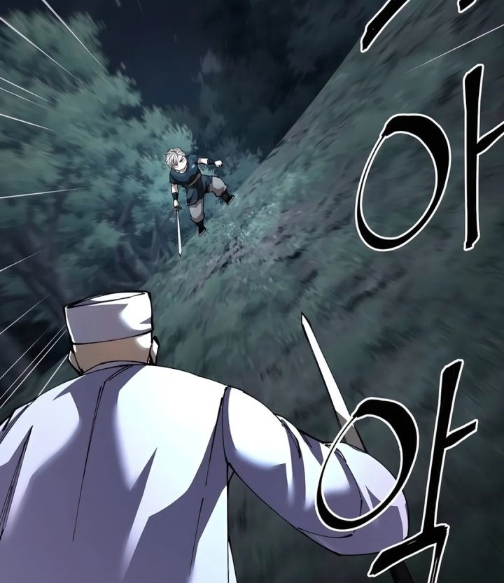 Manhwa Warrior Grandpa and Supreme Granddaughter Chapter 94 gambar nomor 2