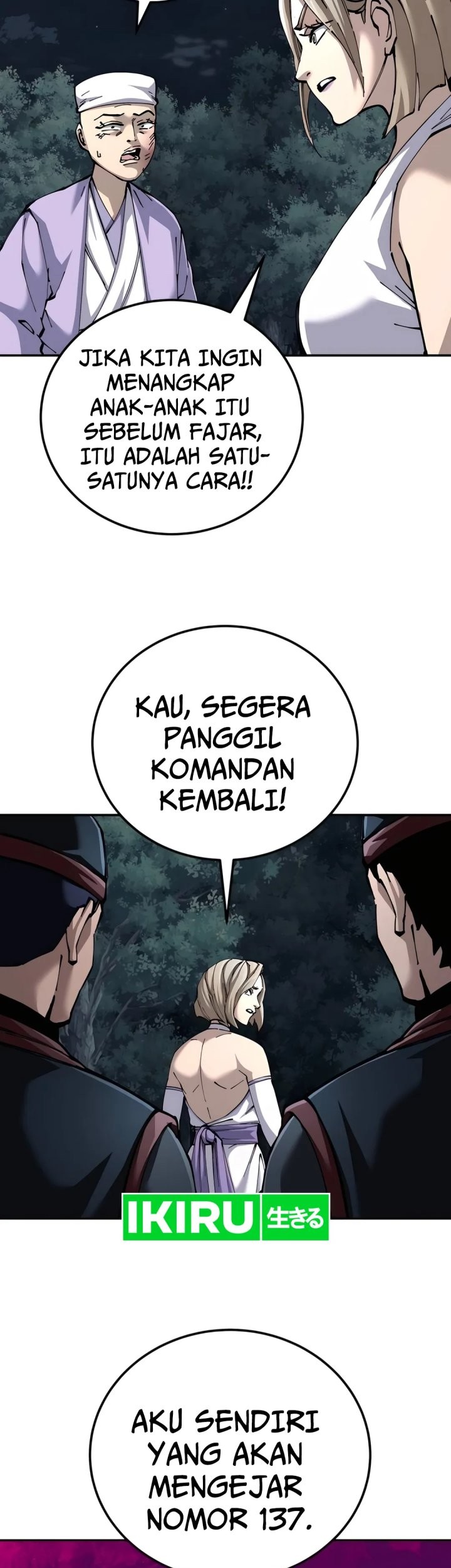 Warrior Grandpa and Supreme Granddaughter Chapter 94 Gambar 39